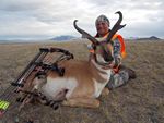 45 Brandon 2013 Antelope Buck